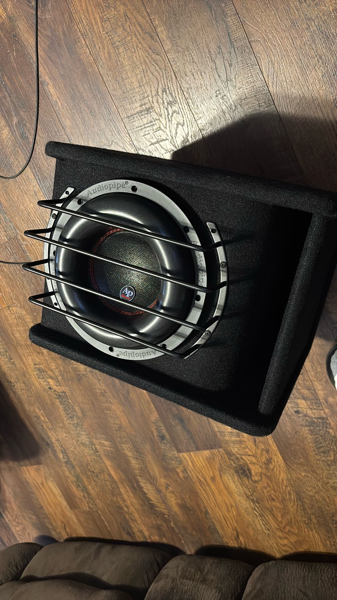 Audio Pipe BDC4 10” Subwoofer