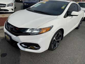 Honda Civic SI 2015 manual