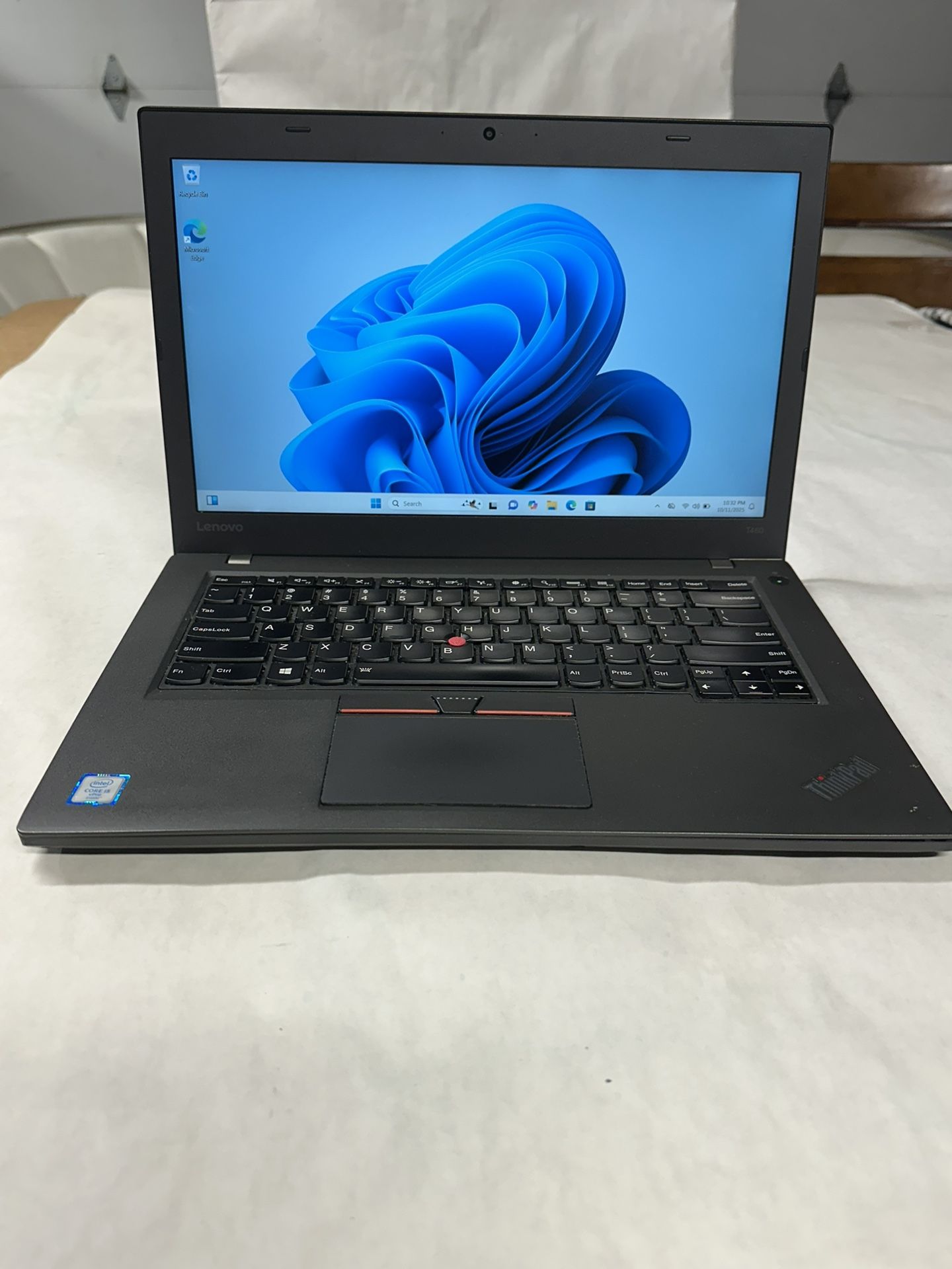 Laptop Lenovo T460 i5 Good Condition price is firm Read description