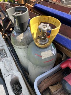 20lb Co2 Tank