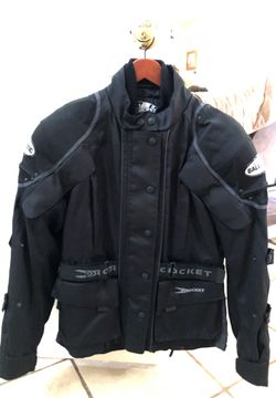 Joe Rocket Ballistic Series motorcycle jacket