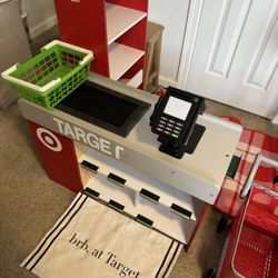 Target Checkout Lane Toy
