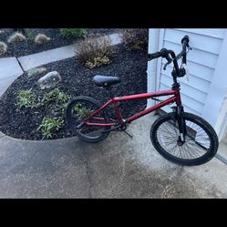 Bmx Bike Frames (all Need Work)