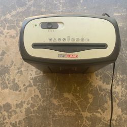 Infoguard High Security Shredder 20.00