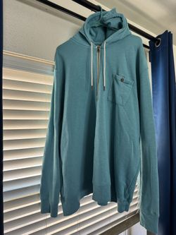 LL Bean Women’s Quarter -Zip Up Hoodie 