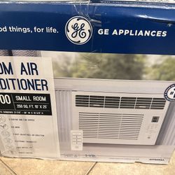 New Air Conditioner 