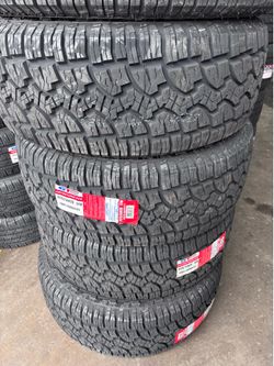 275/55/20 all terrain