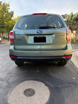 2016 Subaru Forester