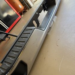 2025 Gmc Sierra 1500  Rear Bumper