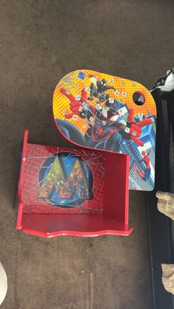 Boy desk