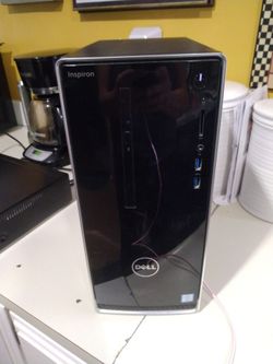 Dell Inspiron 3650 Tower