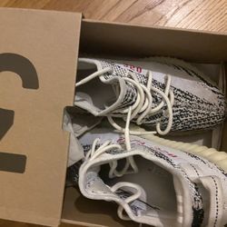 Yeezy 350z Zebras