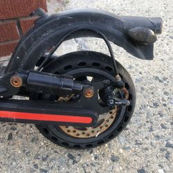 Ninebot Segway Style Scooter . Not Working . Need Gone !Selling Cheap ! Delivery ! 