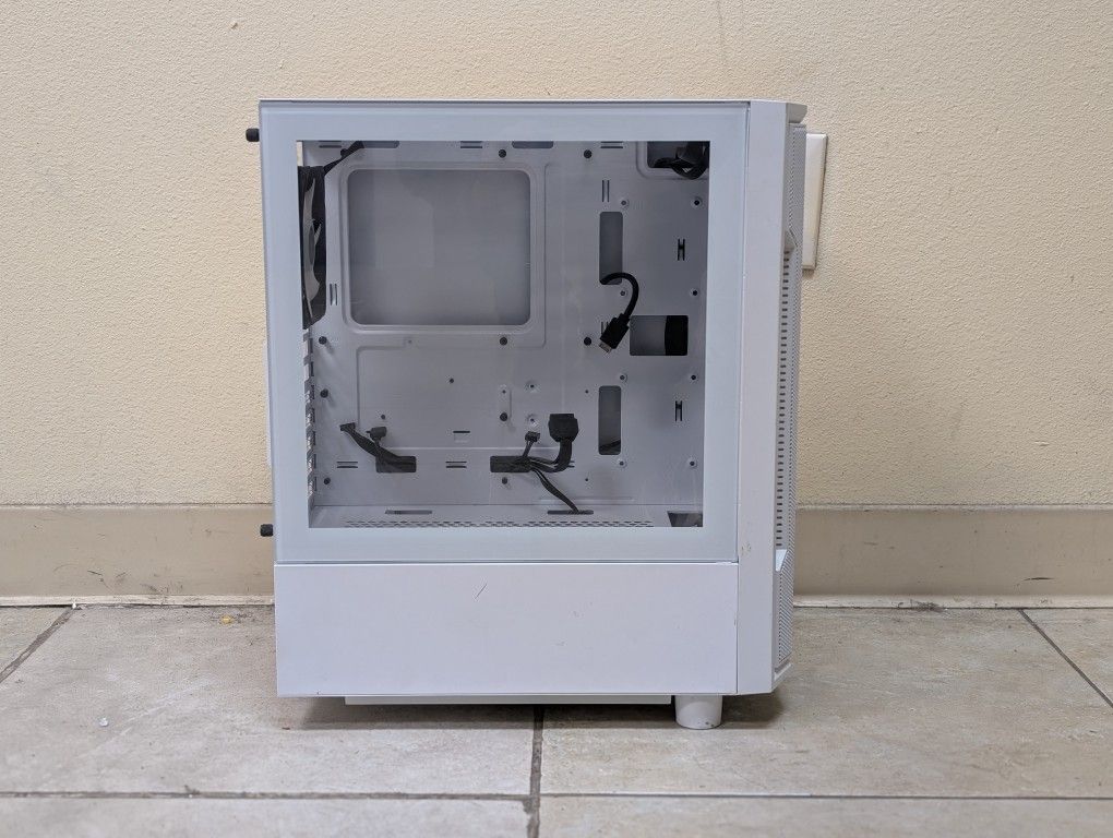 Skytech Archangel ATX Gaming PC Desktop Computer Case 