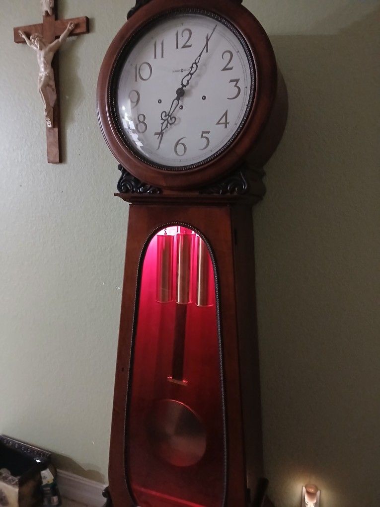 Howard Miller Grandfather Clock