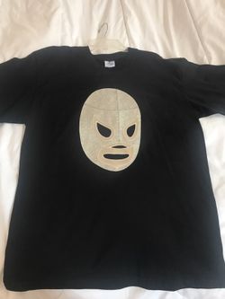 Playera de el santo nueva Large