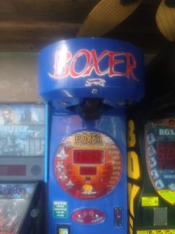 Boxer Machine
