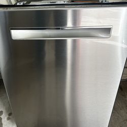 Dishwasher Bosch Stainless Steel 