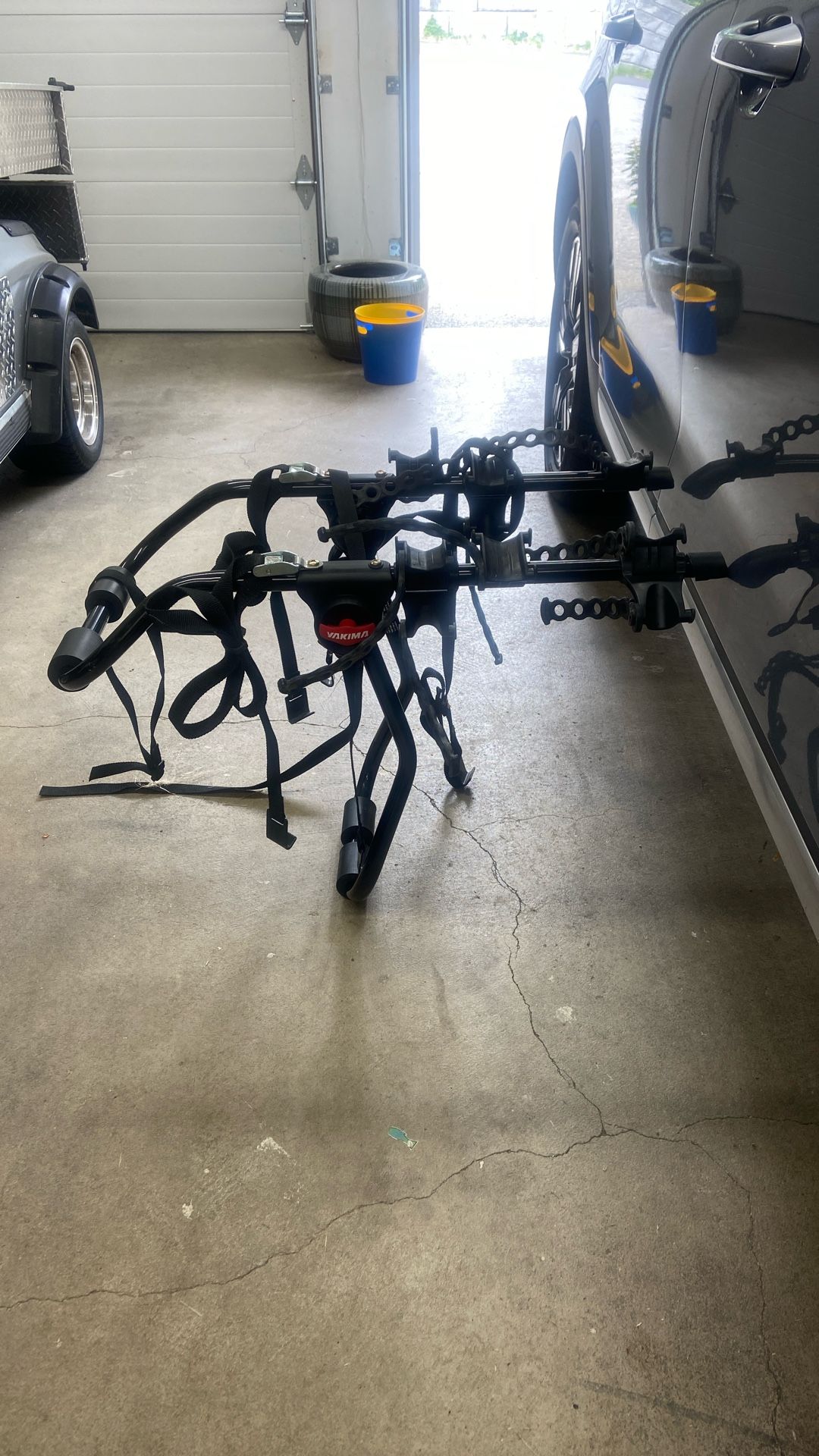 Yakima Bike Rack
