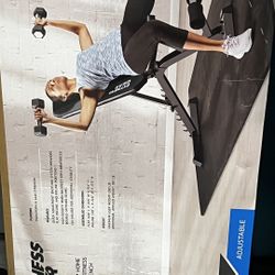Fitness Bench / Gym Bench