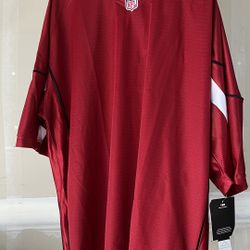  Arizona Cardinals blank NFl jerseys