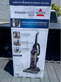 Power Force Bissell Helix Vacuum Model #3313U