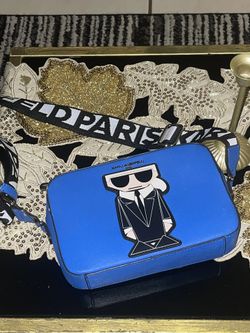 Authentic Karl Lagerfeld Bag 