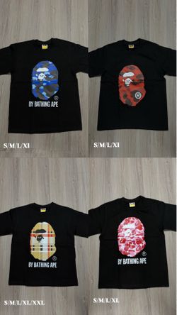 Bathing Ape/ Bape