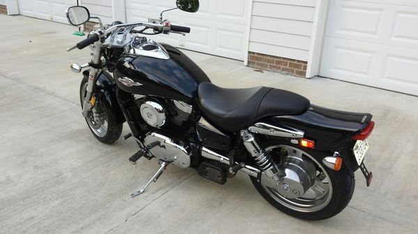 2004 suzuki marauder vz 1600
