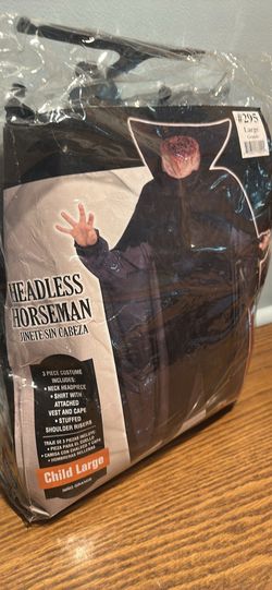 Headless Horseman