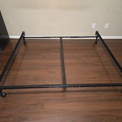 Cal King Metal Frame