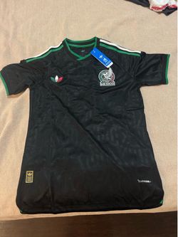 Black Mexico jersey.   Size small.