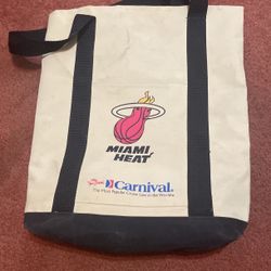Heat Canvas Bag
