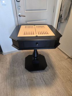 Beautiful Game Table