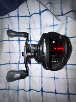 8 bearing fishing rod