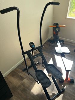 Stepping machine