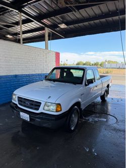 2002 Ford Ranger