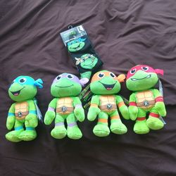 Teenage Mutant Ninja Turtles