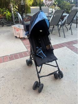 Toddler stroller