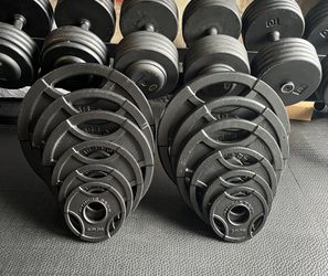 Fitness Gear Free Weights