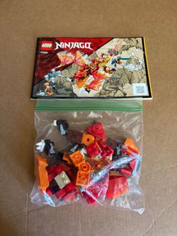 Lego ninjago Kai’s Fire Dragon EVO 71762