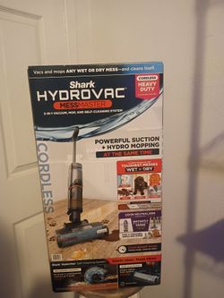 Shark HydroVac