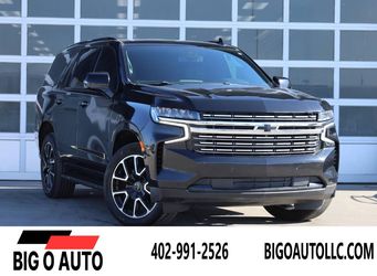 2022 Chevrolet Tahoe