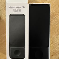 Samsung Trio (3-in-1) Wireless Charger
