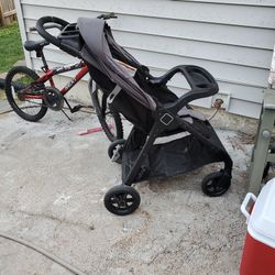 Baby Stroller 
