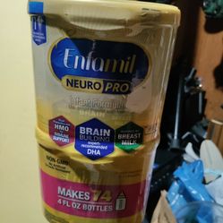 1st Year Baby Formula 