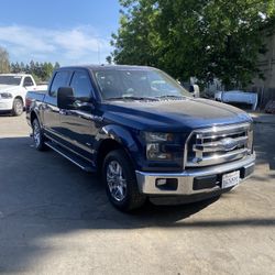 2016 Ford F-150 Texas Edition – 77,613 miles – 2.7L EcoBoost – SuperCrew