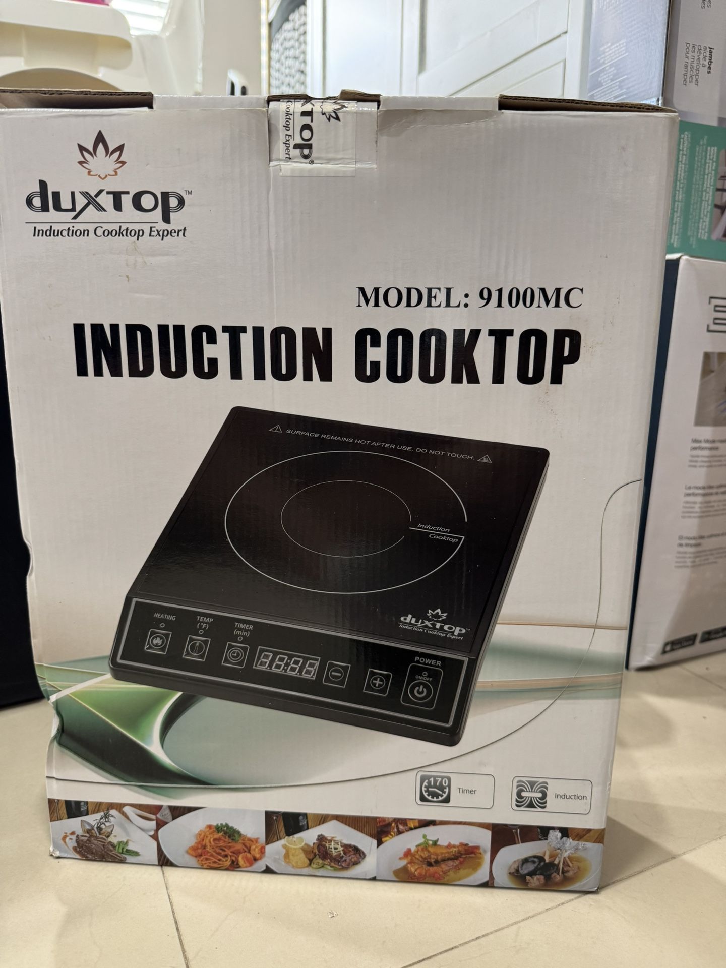 Induction Cooktop