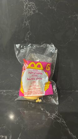 McDonald's Happy Meal Toy – Yzma Emperor's New Groove