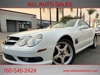 2006 Mercedes-Benz Sl-Class